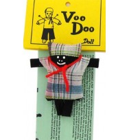 VOODOO DOLL MALE 3 ½” TALL